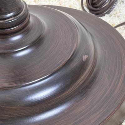 Tall Decorative Floor Lamp