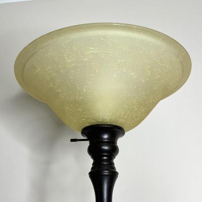 Tall Decorative Floor Lamp