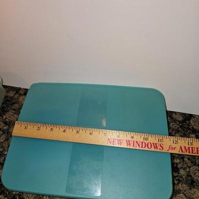 Vintage Tupperware Kitchen Utility Lot – Containers, Funnel, Tools & More