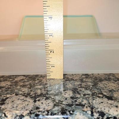 Vintage Tupperware Kitchen Utility Lot – Containers, Funnel, Tools & More