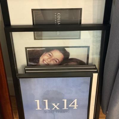 Lot of frames