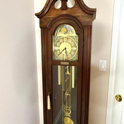 Gorgeous Grandfather Clock