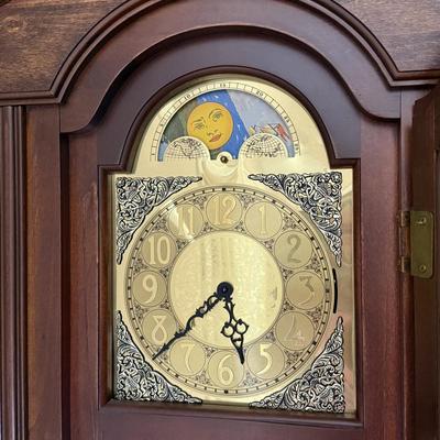 Gorgeous Grandfather Clock