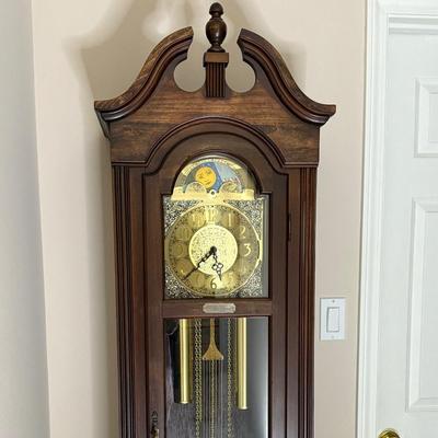 Gorgeous Grandfather Clock