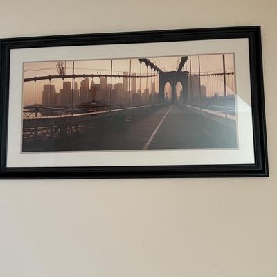 NYC bridge