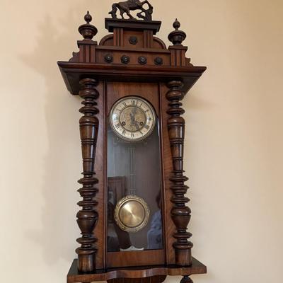 Very beautiful wall clock