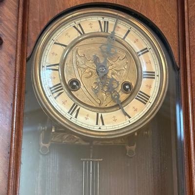 Very beautiful wall clock