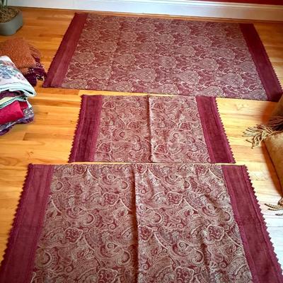 Three throws