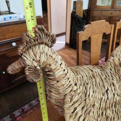4 Home Decor Chicken Fowl