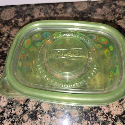Kitchen Storage & Container Lot – Food Savers, Cereal Bins & More