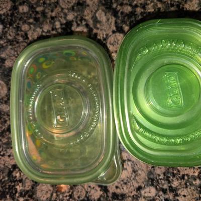 Kitchen Storage & Container Lot – Food Savers, Cereal Bins & More