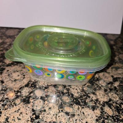 Kitchen Storage & Container Lot – Food Savers, Cereal Bins & More