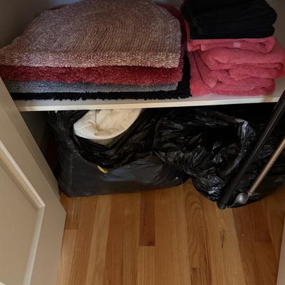 Miscellaneous linens