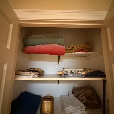 Miscellaneous linens