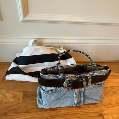 Two fun purses