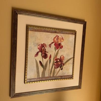 Iris artwork