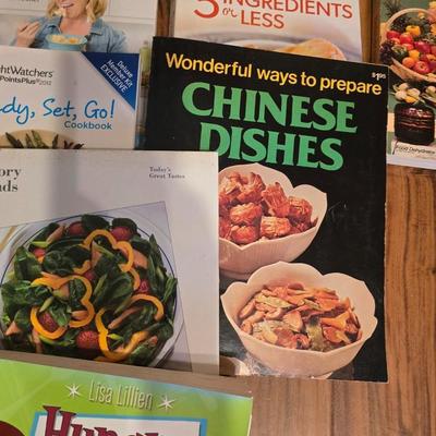 Large Lot of 30+ Cookbooks – Crockpot, Healthy, Vintage & More!