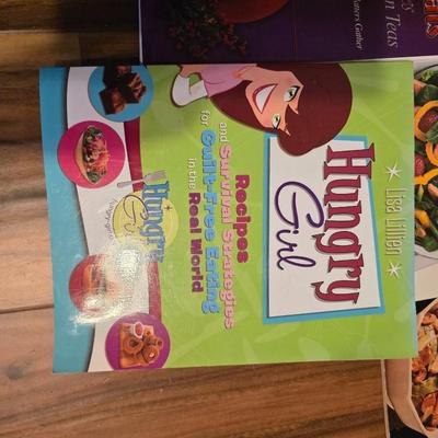 Large Lot of 30+ Cookbooks – Crockpot, Healthy, Vintage & More!