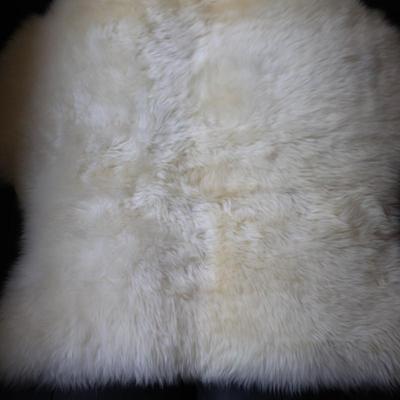 Authentic Argentinian Sheepskin Rug Or Throw