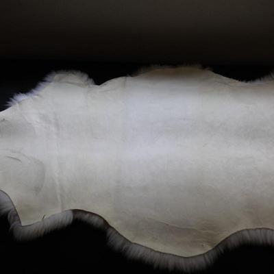 Authentic Argentinian Sheepskin Rug Or Throw