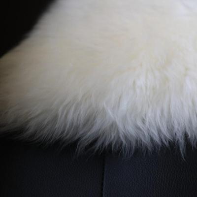 Authentic Argentinian Sheepskin Rug Or Throw