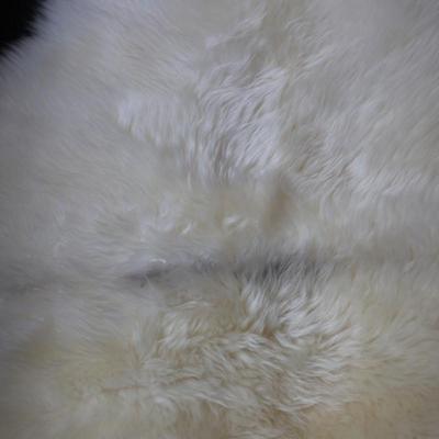 Authentic Argentinian Sheepskin Rug Or Throw