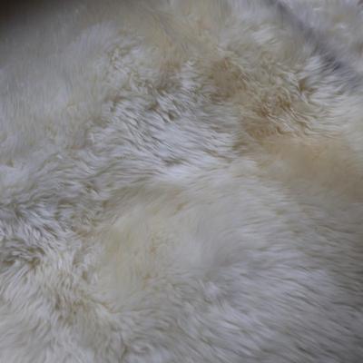 Authentic Argentinian Sheepskin Rug Or Throw