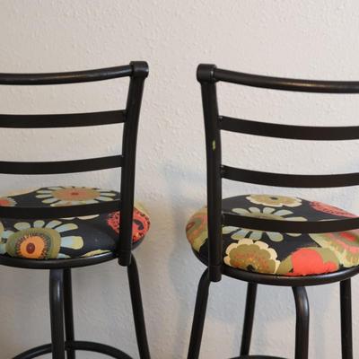 Counter Height Swivel Bar Stools
