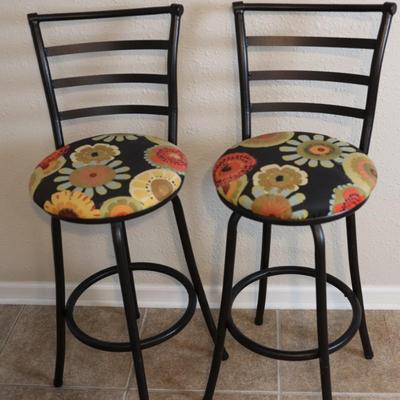 Counter Height Swivel Bar Stools