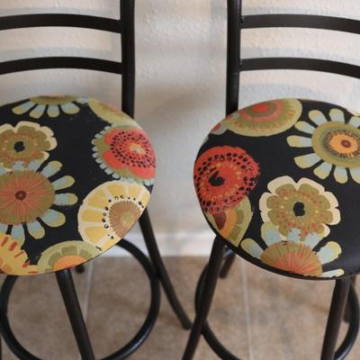 Counter Height Swivel Bar Stools