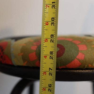 Counter Height Swivel Bar Stools