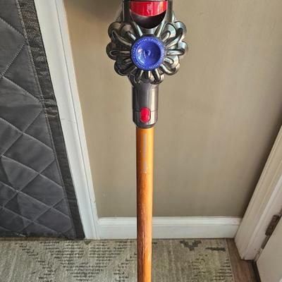 Dyson SV10 Vacuum Brushes For Carpert or Hardwood - Resusable Filters/Washable