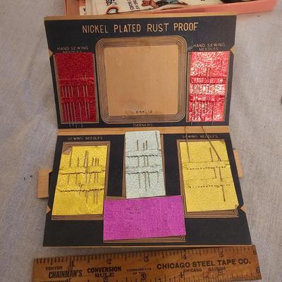 Vintage Sewing Items (BO-JS)