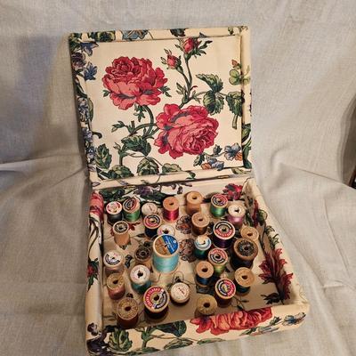 Vintage Sewing Items (BO-JS)