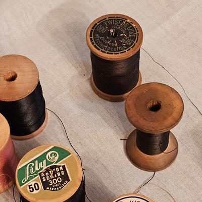 Vintage Sewing Items (BO-JS)