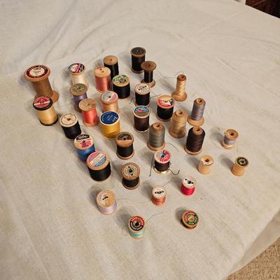 Vintage Sewing Items (BO-JS)
