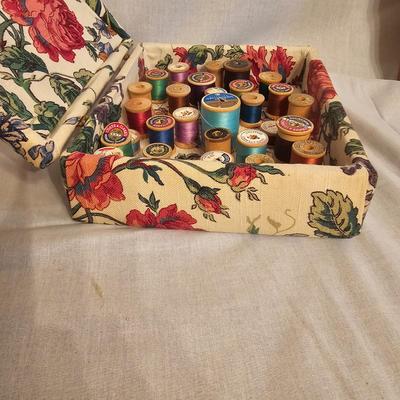 Vintage Sewing Items (BO-JS)