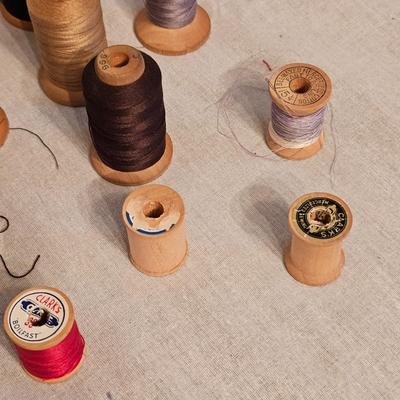 Vintage Sewing Items (BO-JS)