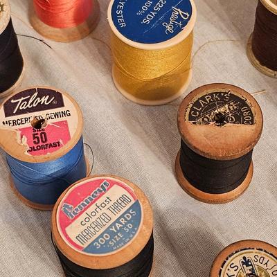 Vintage Sewing Items (BO-JS)