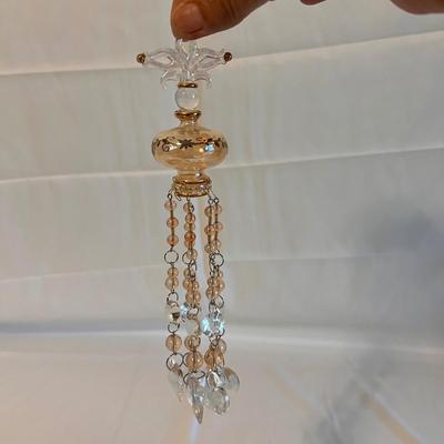 Elegant Finial Shaped Glass Ornaments & More (PC-RG)