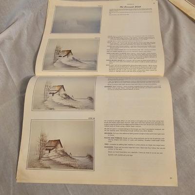 Acrylic Paint, Artist Supplies & More (BO-JS)