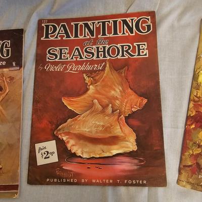 Acrylic Paint, Artist Supplies & More (BO-JS)