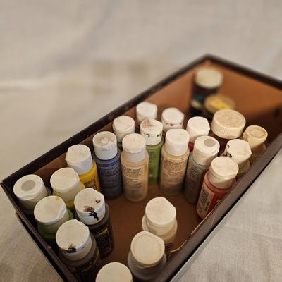 Acrylic Paint, Artist Supplies & More (BO-JS)