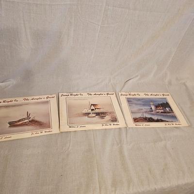 Acrylic Paint, Artist Supplies & More (BO-JS)