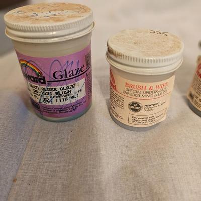 Acrylic Paint, Artist Supplies & More (BO-JS)