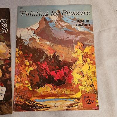 Acrylic Paint, Artist Supplies & More (BO-JS)