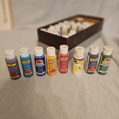 Acrylic Paint, Artist Supplies & More (BO-JS)