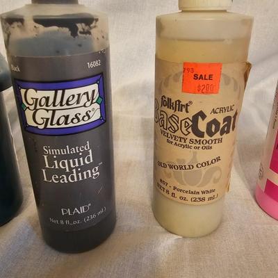 Acrylic Paint, Artist Supplies & More (BO-JS)