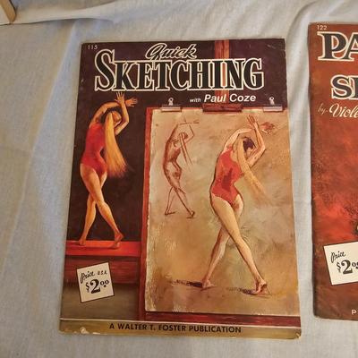 Acrylic Paint, Artist Supplies & More (BO-JS)