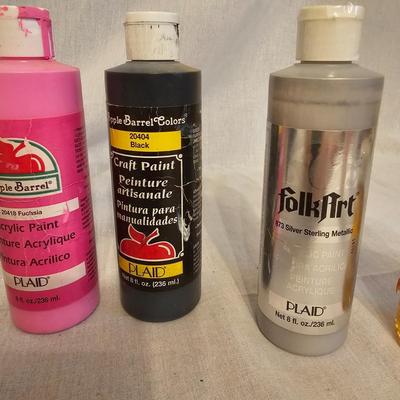 Acrylic Paint, Artist Supplies & More (BO-JS)